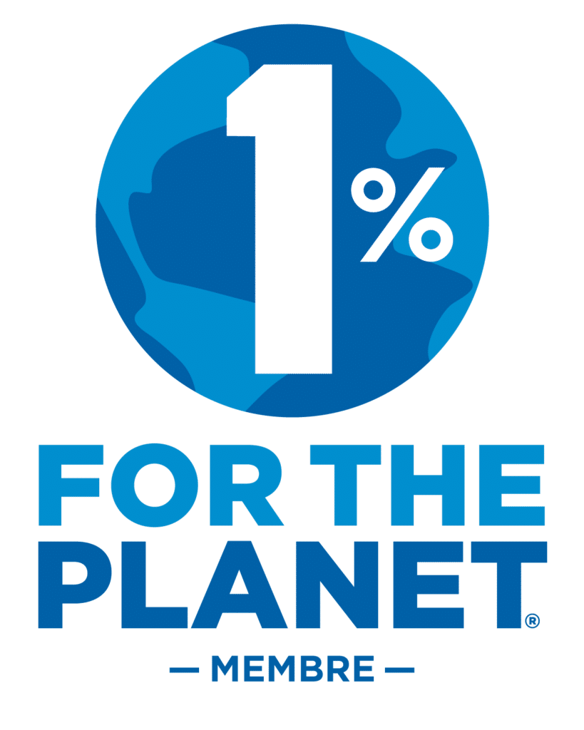 logo membre collectif 1% for the planet