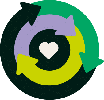 illustration illio flèches circulaires