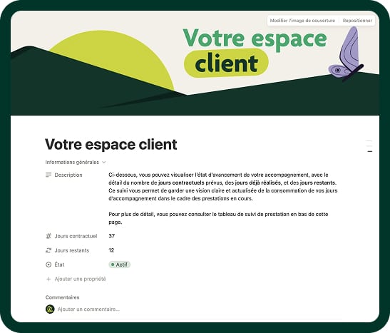 visuel espace client illio