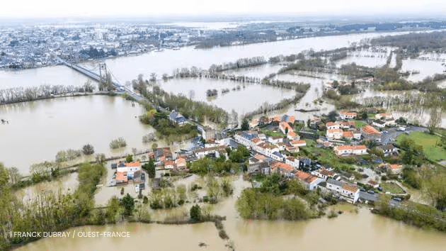 Inondations grand ouest 2026